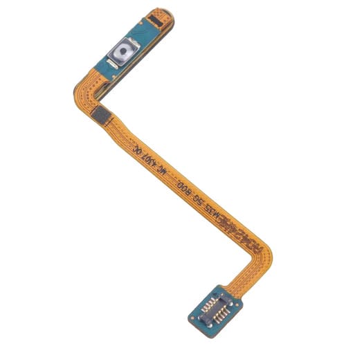 Cabo Flex Sensor Impressões Digitais Samsung Galaxy M35 SM-M356B (Azul Bebé)