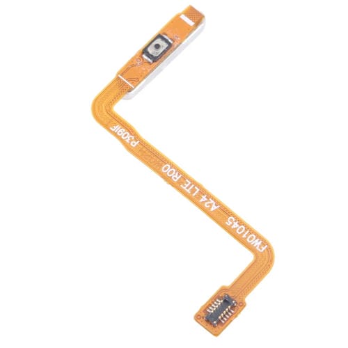 Flex Cable Samsung Galaxy A24 4G SM-A245F Power Button (Silver) OEM