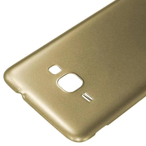Back Cover Samsung Galaxy J1 / Express 3 / Amp 2 - (Gold)