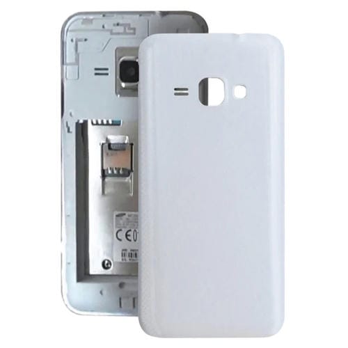Tampa Traseira Samsung Galaxy J1 / Express 3 / Amp 2 / J120F/A/H/M/T (Branco)