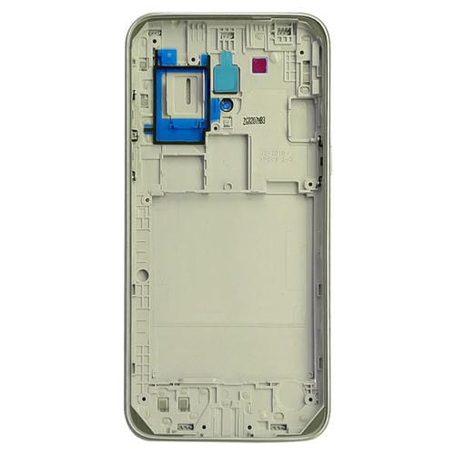 Rückseite Abdeckung + Mittelrahmen Samsung Galaxy J2 Pro/J2 J250F/DS (Gold)
