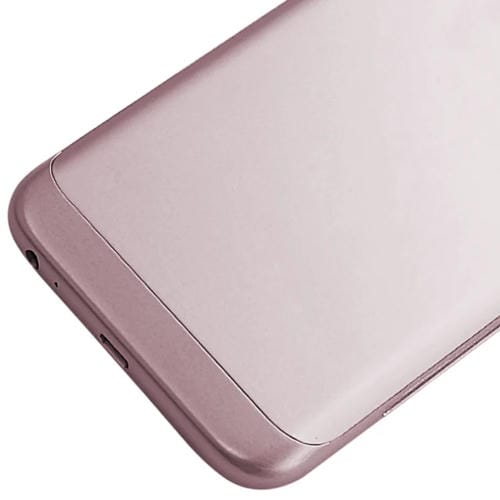 Copertura Posteriore Samsung Galaxy J3/J3 Pro Copertura Posteriore (Rosa)