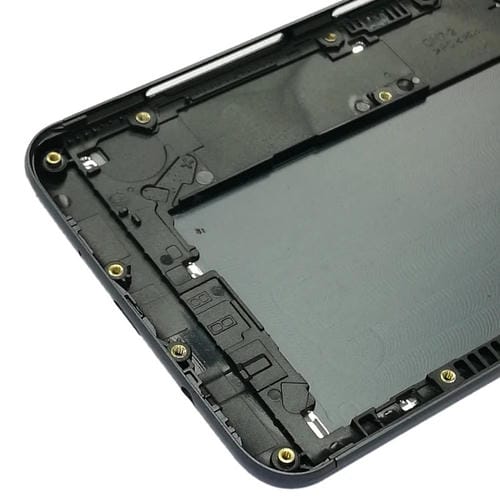 Back Cover Samsung Galaxy J7 Prime/ON7 (Black)