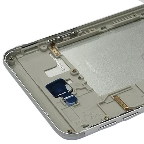 Tampa Traseira Samsung Galaxy J7 Prime G610F ON7 (Prata)