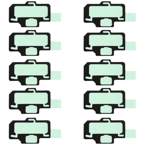 Adesivo Copertura Lente Fotocamera Samsung Galaxy Note 9 (10 Pezzi)