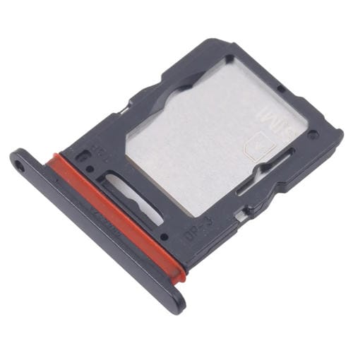 Vassoio scheda SIM e Micro SD Samsung Galaxy M55 SM-M556B (Nero)