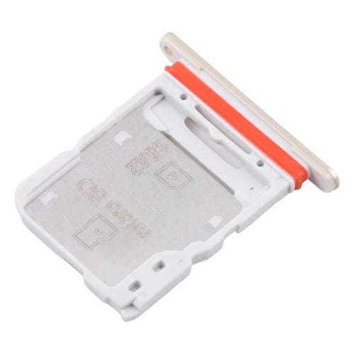 Bandeja Tarjeta SIM y Micro SD Samsung Galaxy M55 SM-M556B (Dorada)