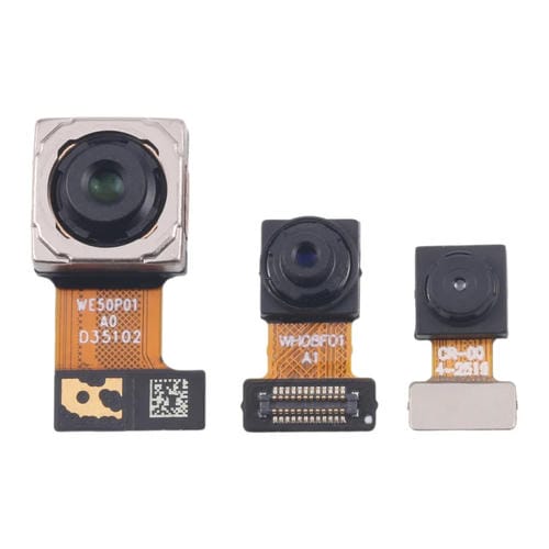 Set Camera Samsung Galaxy A05 SM-A055F Wide Angle + Rear + Front