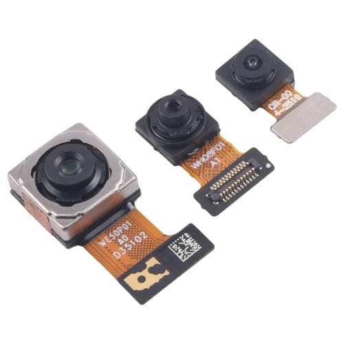 Set Camera Samsung Galaxy A05 SM-A055F Wide Angle + Rear + Front