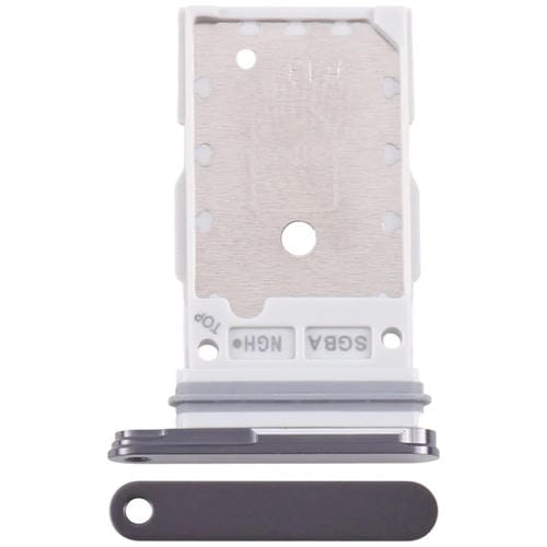 Plateau Carte SIM Samsung Galaxy S25/S25+ SM-S931/S936 (Noir)