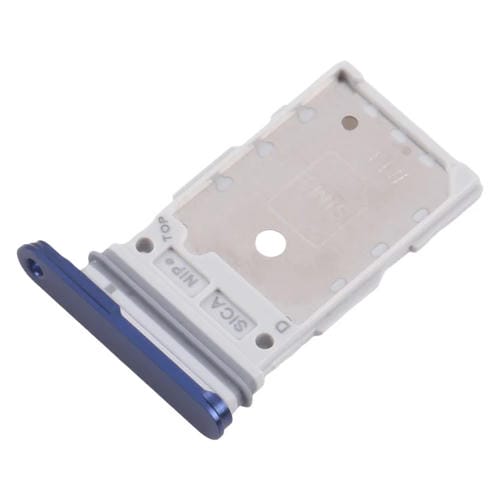 Plateau Carte SIM Samsung Galaxy S25/S25+ (SM-S931/S936) (Bleu)