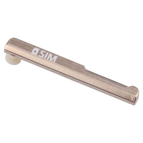 Bloque Anti-pó Sim Card Samsung Galaxy Tab S 8.4 SM-T705 (Dourado)