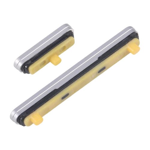 Bouton d'alimentation et de volume Samsung Galaxy Tab S10+ SM-X820/X826 (Argenté)