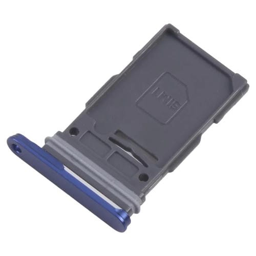 Plateau Carte SIM Samsung Galaxy S25/S25+ SM-S931B/S936B (Bleu)