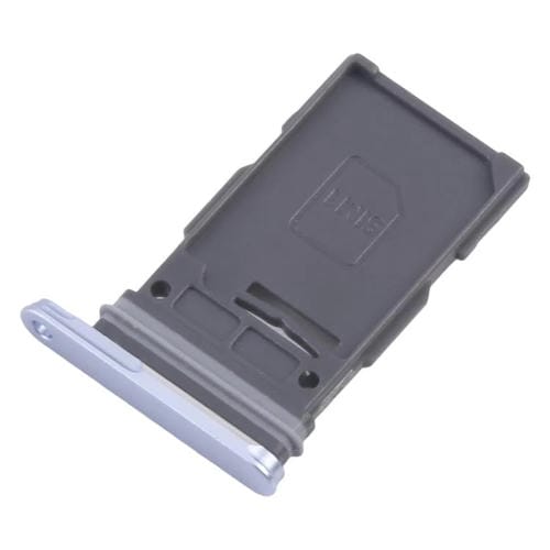 Plateau Carte SIM Samsung Galaxy S25/S25+ SM-S931B/S936B (Argentée)