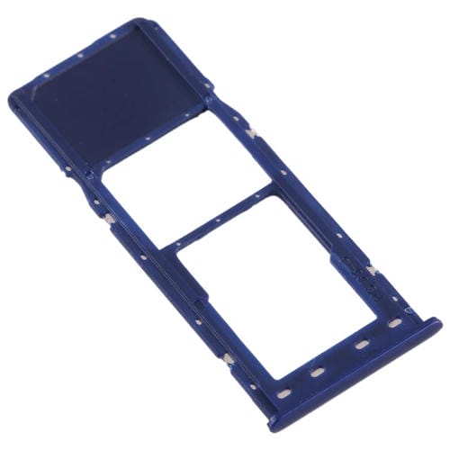 SIM Card and Micro SD Tray Samsung Galaxy A10 (Blue)