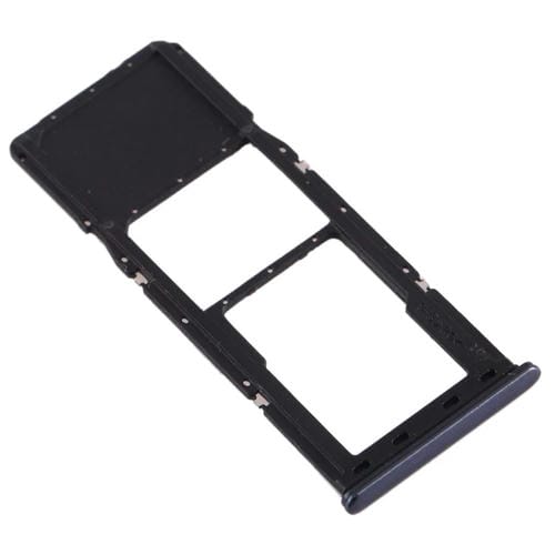 SIM Card and Micro SD Tray Samsung Galaxy A70 (Black)