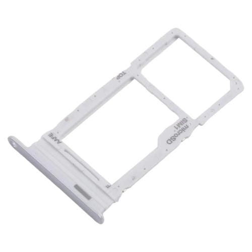 SIM Card and Micro SD Tray Samsung Galaxy A16 SM-A165F (Silver)
