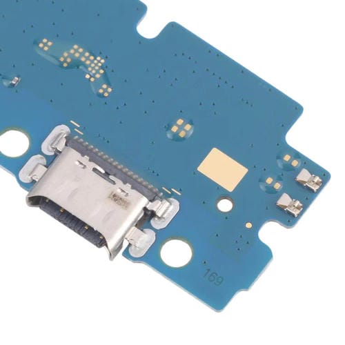Placa de Porto de Carregamento Samsung Galaxy A16 5G SM-A166B Versão UE
