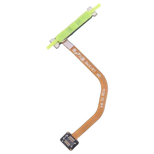 Cable Flex Sensor Huellas Samsung Galaxy A16 5G SM-A166B (Verde)