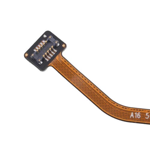 Flex Cable Fingerprint Sensor Samsung Galaxy A16 5G SM-A166B (Gray)