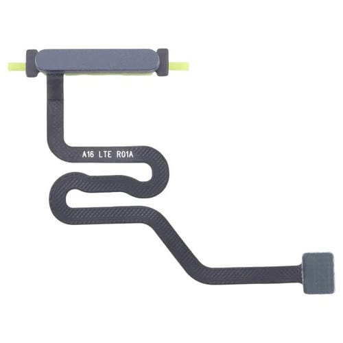 Câble Flex Capteur d'empreintes digitales Samsung Galaxy A16 SM-A165F (Noir)