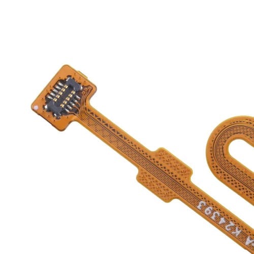 Cavo Flex Sensore Impronte Digitali Samsung Galaxy A16 5G SM-A166P (Dorado)