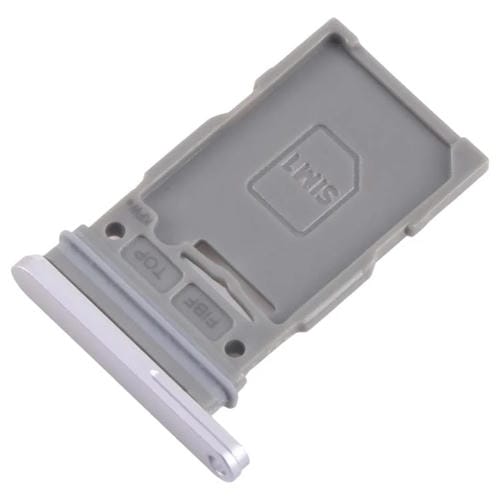 Plateau Carte SIM Samsung Galaxy Z Fold3 5G SM-F926B (Argentée)