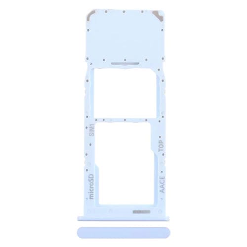 SIM Card Tray + Micro SD Samsung Galaxy A13 SM-A135 (Blue)