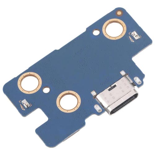 Placa de Porto de Carregamento Samsung Galaxy Tab A8 10.5 Soldadura