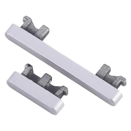 Botões de Energia e Volume Samsung Galaxy Tab A9 SM-X110/X115 (Prateado)