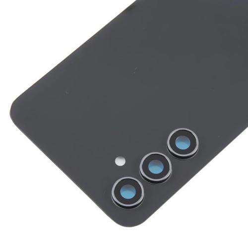 Tapa Trasera y Lente de Cámara Samsung Galaxy A54 SM-A546B (Negro)