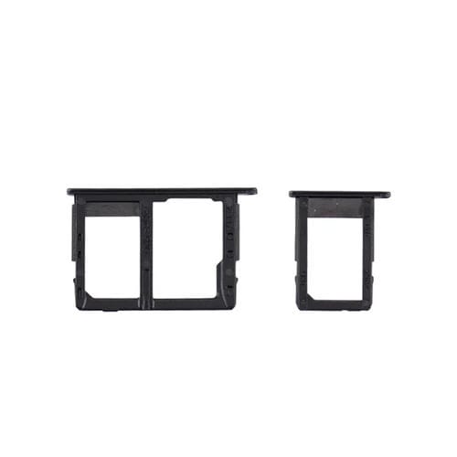 SIM Card and Micro SD Tray Samsung Galaxy J5 Prime/G570 and J7 Prime/G610 (Black)