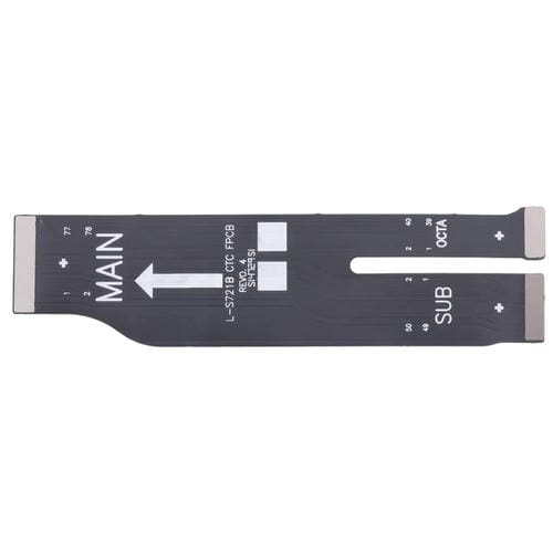 Flexkabel Hauptplatine Samsung Galaxy S24 FE SM-S721B