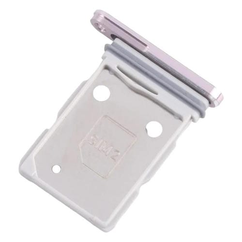 Vassoio scheda SIM Samsung Galaxy A56 SM-A566B (Rosa)