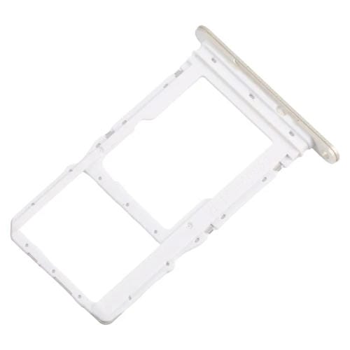 Tabuleiro Cartão SIM/Micro SD Samsung Galaxy A16 5G SM-A166P (Dourado)