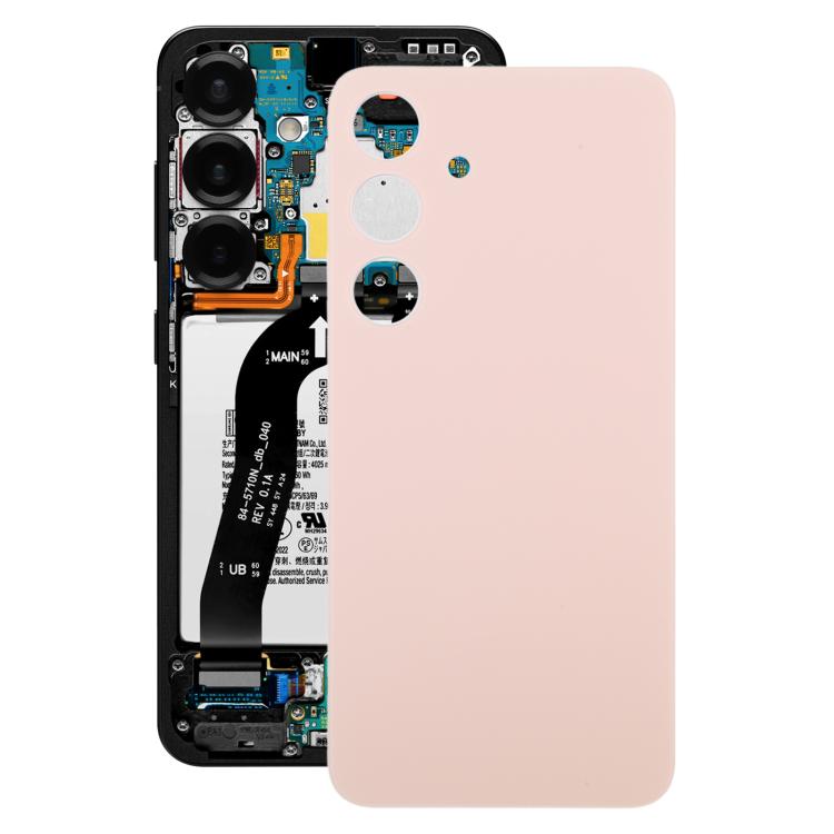 Couvercle arrière de batterie Samsung Galaxy S25 SM-S931 (Dorée)