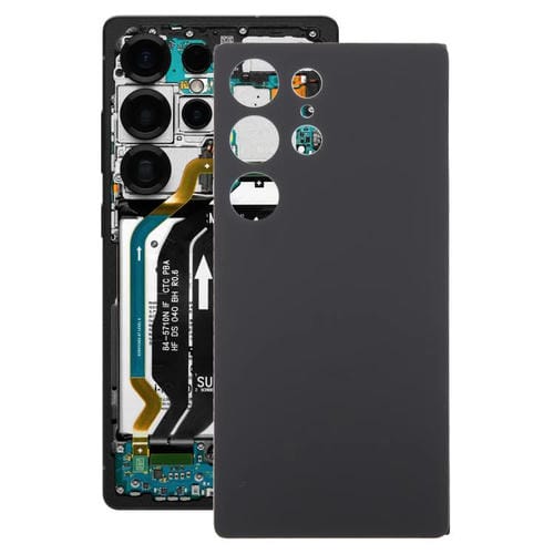 Tapa Trasera de Batería Samsung Galaxy S25 Ultra SM-S9386 (Negra)