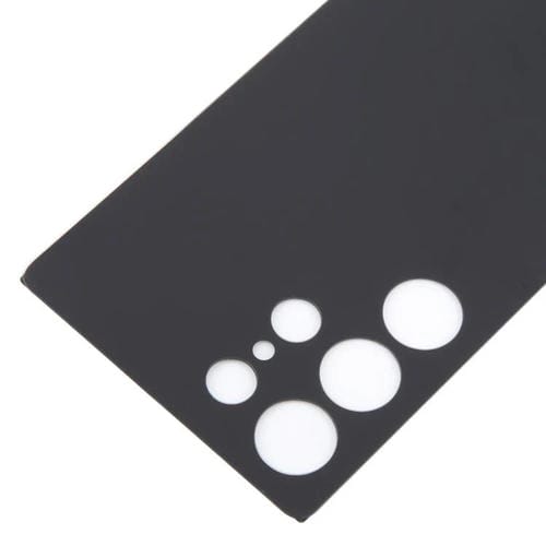 Tapa Trasera de Batería Samsung Galaxy S25 Ultra SM-S9386 (Negra)
