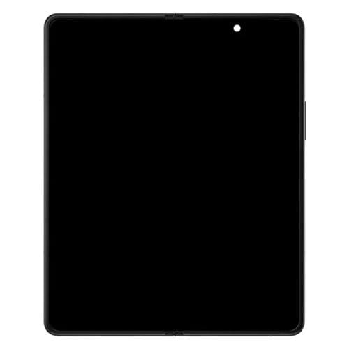 Ecrã LCD Principal Samsung Galaxy Z Fold3 SM-F926B com Moldura (Preto)