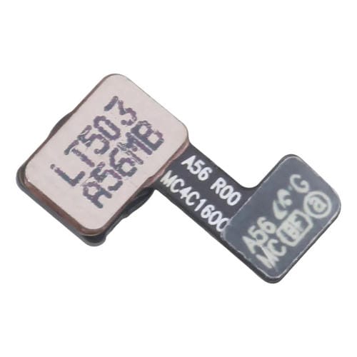 Cavo Flex Sensore Impronte Samsung Galaxy A56 SM-A566B sullo Schermo