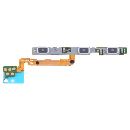 Câble Flex Samsung Galaxy S25 SM-S931B Bouton Marche/Arrêt et Volume
