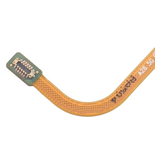 Cable Flex Sensor Huellas Dactilares Samsung Galaxy A26 SM-A266B (Blanco)