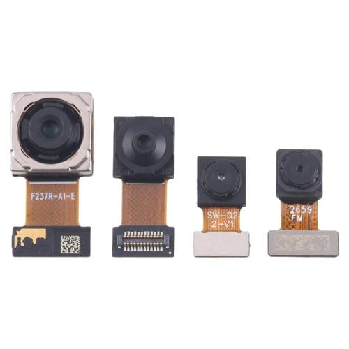 Camera Kit Samsung Galaxy A05s SM-A057F Depth Macro Front Rear