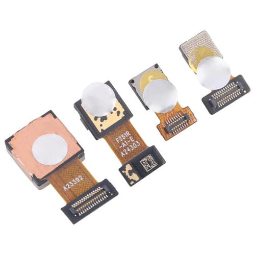 Kamera-Kit Samsung Galaxy A05s SM-A057F Tiefenschärfe Makro Vorderseite Rückseite