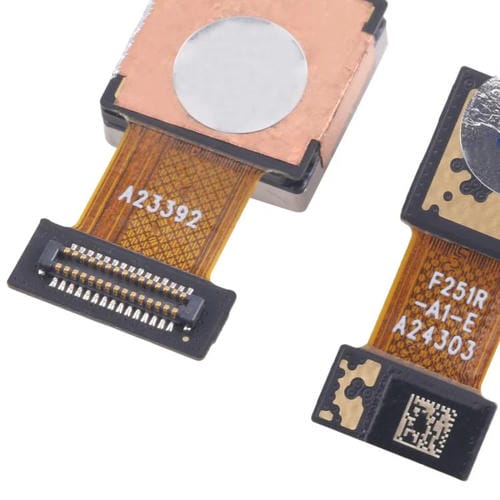 Kamera-Kit Samsung Galaxy A05s SM-A057F Tiefenschärfe Makro Vorderseite Rückseite