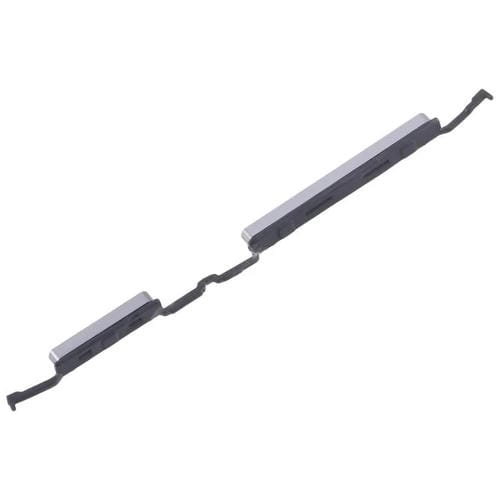 Bouton d'alimentation et de volume Samsung Galaxy Tab 3 8.0 SM-T310/T311/T315 (Argenté)