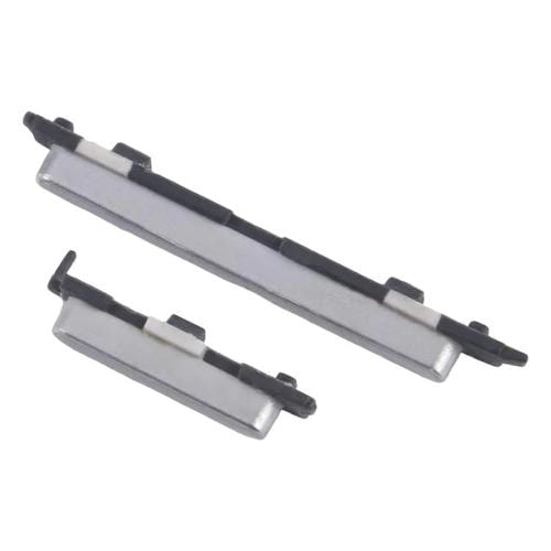 Bouton d'alimentation et de volume Samsung Galaxy Note 8.0 GT-N5100 (Argenté)