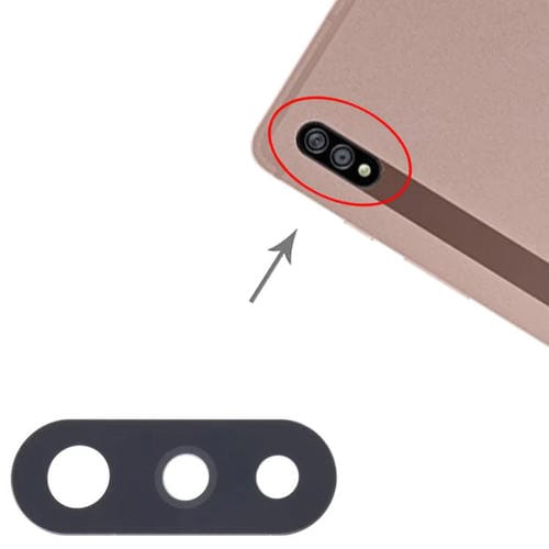 Rückkameraobjektiv Samsung Galaxy Tab S7+ SM-T970/T976