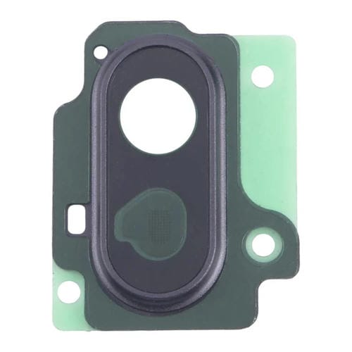 Rear Camera Lens Cover Samsung Galaxy Tab S7 FE SM-T730/T736B (Black)